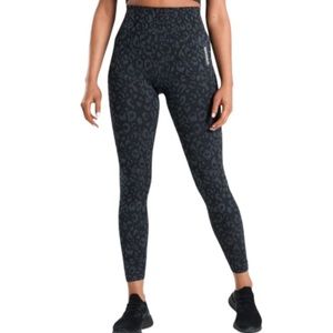 New Gymshark Adapt Animal Seamless Cheetah